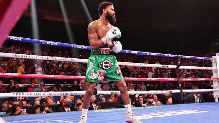 Stephen Fulton Fulton not worried about his placement on the Pound for Pound list, just hungry for a win in Japan.  in Philadelphia, Pennsylvania   on Jun 21, 2023, (Sean Michael Ham/TGB Promotions ) Fulton not worried about his placement on the Pound for Pound list, just hungry for a win in Japan.  